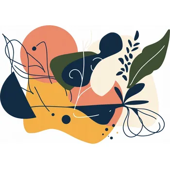 Plakát Plakát Dynamika Vize bez rámu 91,5 x 61 cm