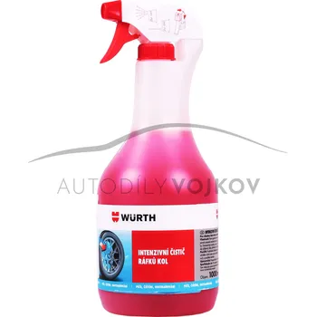 Čistič disků intenzívní 1000ml