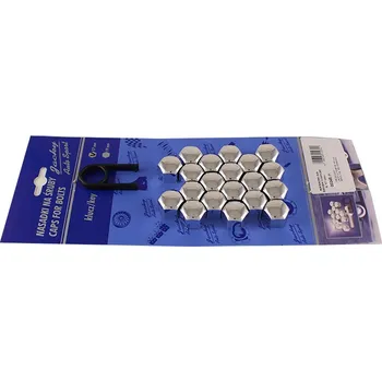 Vrták Šroub Jacky Auto Sport bez kuželové hlavy, klíč 19, závit 14 mm, 20 ks