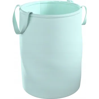 úložný prostor na hračky Yellow Tipi Koš na hračky Tobi modrý