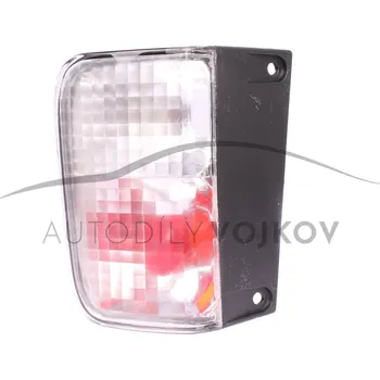 Zadní světlomet Levé zadní couvací světlo s mlhovkou bez obj. 6/09- bez objímky Renault Trafic II 2006 - 2014