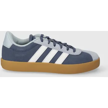 Chlapecké tenisky Dětské sneakers boty adidas VL COURT 3.0 K ID6308 modrá 95X, EUR 31