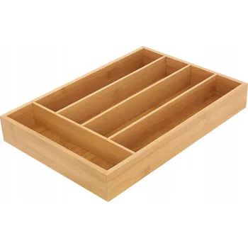 Úložný box Organizér do zásuvky na příbory Household 25 x 36 cm