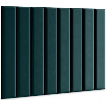 Obraz ČALOUNĚNÉ OBKLADOVÉ PANELY NA ZEĎ 100x20 cm ČELO 3D