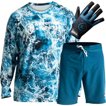 Poštovní známka Adventer Set č. 12 - Pánský set Stormy Sea