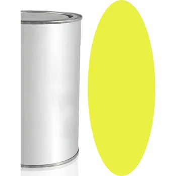 Lak na dřevo LAK BARVA STRUKTURA 2K AKRYL POLYURETAN 1L POLOMAT RAL 1016