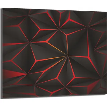 Kuchyňské prkénko Krájecí deska TMK ArtDeko sklo 1 ks