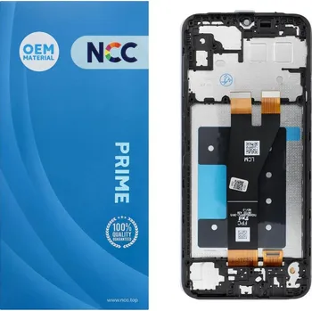 NCC LCD displej pro SAMSUNG A14 5G A146 P/U OEM s rámečkem