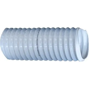 Zahradní hadice HADICE FLEXADUR PVC-1N B - h. pro ods. neabrazivních mat.(vzduch a voda) -0°/+70°C , 120/127 mm