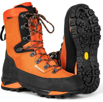 Pracovní obuv Kožená obuv Technical s ochranou proti proříznutí 24 m/s Husqvarna Velikost obuvi: 37 5976592-37