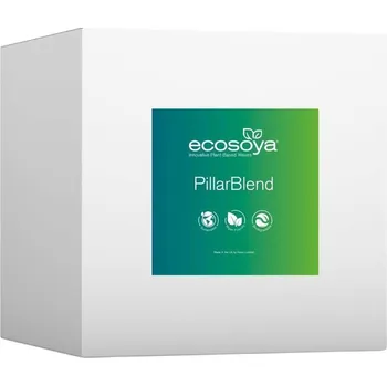 Výroba svíčky Vosk Pillar Blend pro výrobu svíček 500g, vhodný i pro voskové květiny