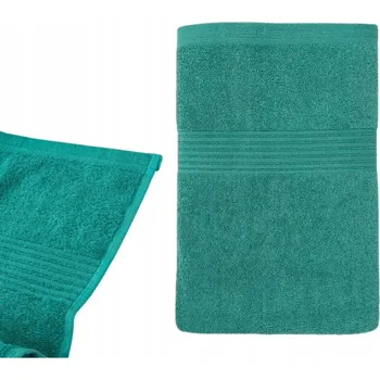 Ručník Ručník Timeless 50x90 cm tyrkysový