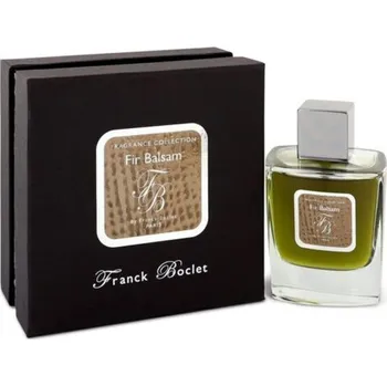 Pánský parfém Franck Boclet Fir Balsam Extrait de Parfum 100 ml