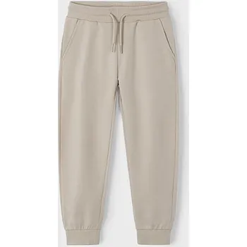 Chlapecké kalhoty Chlapecké tepláky Mayoral 742 barva: béžová, Rozměr: 98