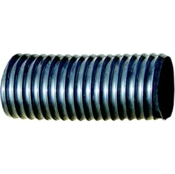 Hubice k vysavači HADICE FLEXADUR PE-1N EL - elektricky vodivá hadice pro odsávání výparů, průměr 80 mm