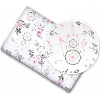 Prostěradlo Prostěradlo do postýlky 120x60 Babymam