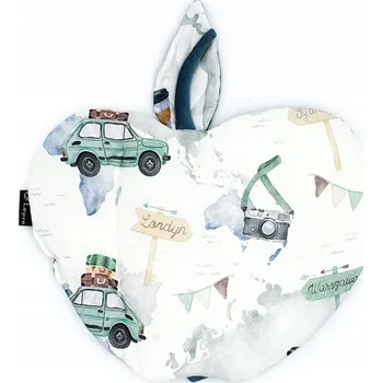 Polštář Lepre spací Polštář 40 x 30 cm