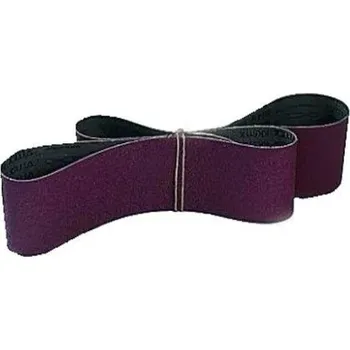 Brusný papír FERM BRUSNÝ PÁS 100x915 PRO BP-100 P60