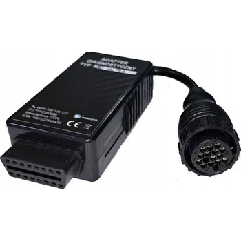 Autodiagnostika OBD 2 diagnostický kabelový adaptér pro Valtra traktor