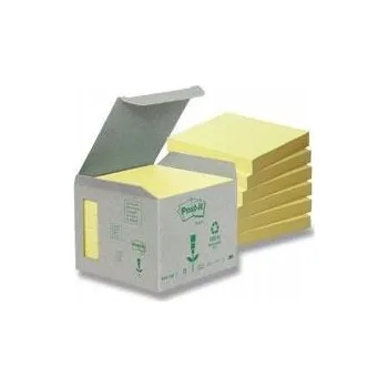 Samolepící bloček Sada samolepicích bločků Post-it Žluté