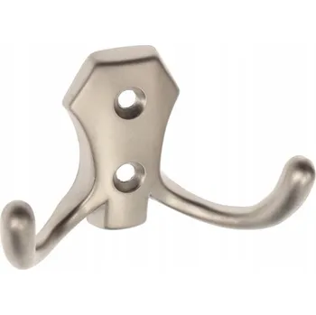 Věšák Nábytkový věšák GAMET WP89 nikl satén