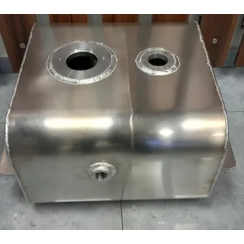Palivová nádrž Hydraulická nádrž 70l hliníková