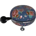 BASIL zvonek - BLOOM BIG BELL - modrá