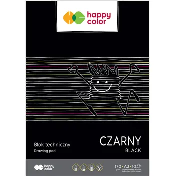 Technický blok A3 Happy Color