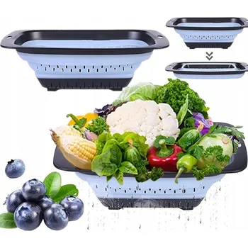 Cedník a síto Sítko Karwil silikonové