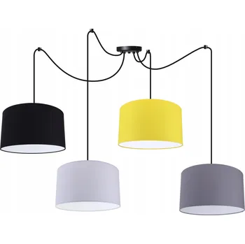 Závěsné svítidlo Light Home Spider Matero 4 - světelný bod E27