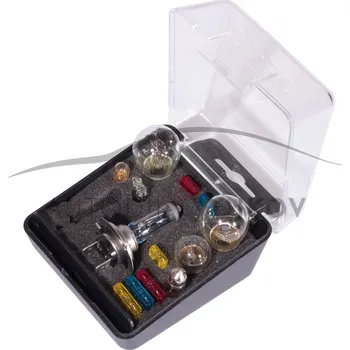 Autožárovka Univerzální sada žárovek 12V H7 IVECO DAILY II 1990 - 2000