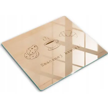 Kuchyňské prkénko Krájecí deska Wallfluent sklo 1 ks