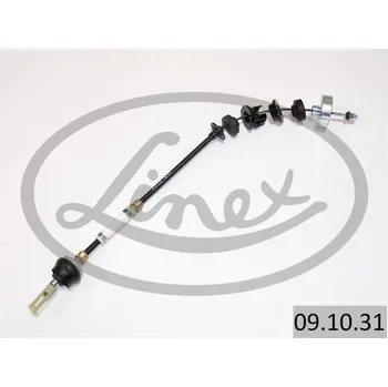 Spojkové lanko Tažné lanko, ovládání spojky LINEX 09.10.31