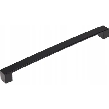 Nábytková úchytka GAMET UU24-256-R030 černá lesklá