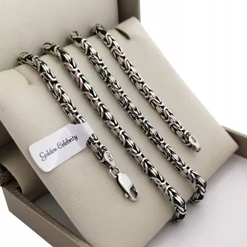 Řetízek ŘETÍZEK RYZOST 925 + KŘÍŽEK JAKO DÁREK