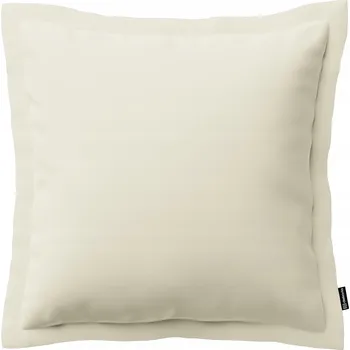 Povlak na polštářek Dekoria Povlak na polštář 45x45 bílý