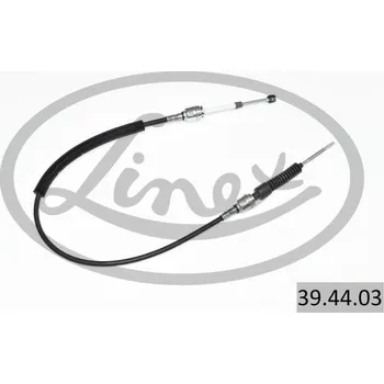 Tažné lanko, ruční převodovka LINEX 39.44.03