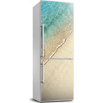 Fototapeta Samolepka na ledničku samolepící Mořská vlna 70x190