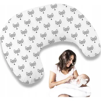 Polštář Silikonový na kojení Polštář ekmTRADE (vlákno)