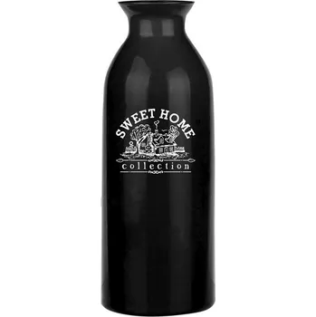 Váza Váza Glasmark sklo 8 x 25 cm