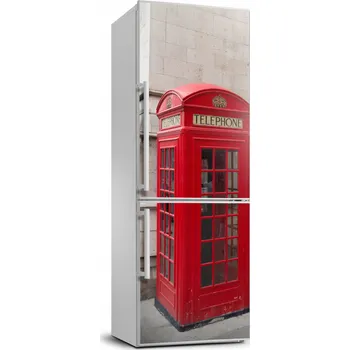 Fototapeta Samolepící fototapeta na ledničku Londýn