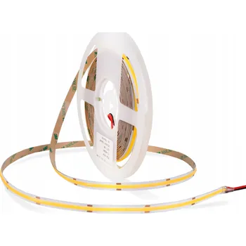 LED páska COB LED pásek PRO 320LED 12V Neutrální bílá 1m