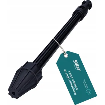 Příslušenství pro vysokotlaký čistič Rotační turbo tryska Sillar pro tlakové myčky Karcher K2 K3 K4 K5 K6 K7