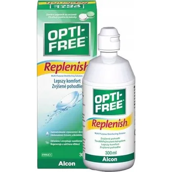 Roztok na čočky Alcon 251 ml - 365 ml
