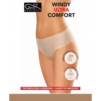 Kalhotky Gatta dámské kalhotky Kalhotky velikost XS