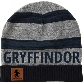 Čepice CHLAPECKÁ ZIMNÍ ČEPICE HARRY POTTER GRYFFINDOR 56