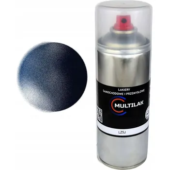 Barva ve spreji Autolak ve spreji Seat LZ5J Multilak 400 ml