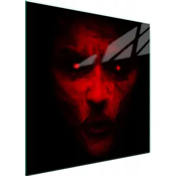 Kuchyňské prkénko Krájecí deska TMK ArtDeko sklo 1 ks