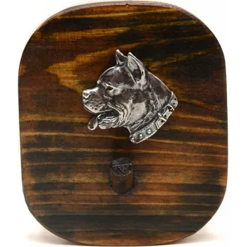 Věšák Šatní ramínko dřevěný Art-Dog odstíny hnědé