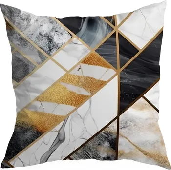 Polštář POVLEČENÍ NA DEKORAČNÍ POLŠTÁŘEK 50x50 JASNĚNKA 252